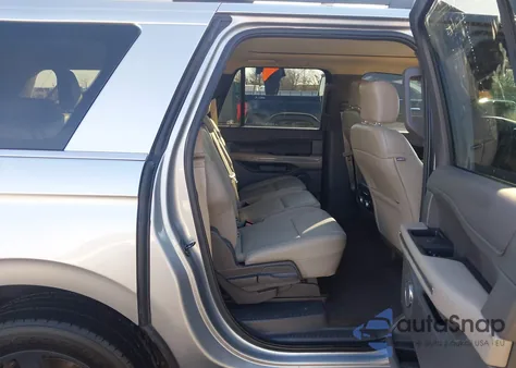 2020 Ford Expedition Xlt Max z USA, uszkodzony, nr VIN 1FMJK1HT5LEA13221